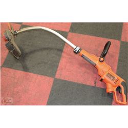 BLACK & DECKER ELECTRIC GRASS TRIMMER AS THEY COME