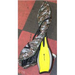 NEW HALO CASTOR BOARD AS THEY COME