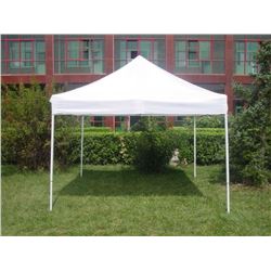 NEW 10' X 10' COMMERCIAL INSTANT POP UP TENT