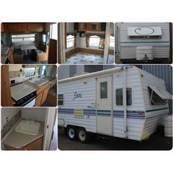 2000 ESPRE 194TE TANDEM AXLE