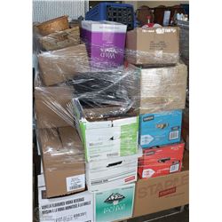 PALLET OF ESTATE GOODS
