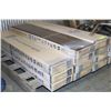 Image 1 : 14 BRAND NEW BOXES OF LAMINATE FLOORING DETAILS: