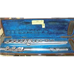 VINTAGE YAMAHA SILVER FLUTE