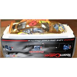 2004 1:24 DIE-CAST BATMAN COLLECTOR CAR