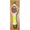 Image 1 : RICKARDS RED PORCELAIN BEER TAP
