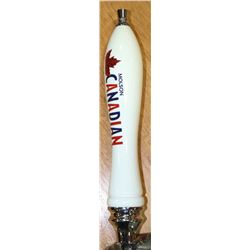 MOLSON CANADIAN BEER TAP