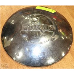 VINTAGE FARGO HUB CAP