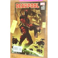 #1 DEADPOOL FIRST PRINT COMIC