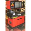 Image 1 : BEAR DIMENSION TIRE 4 WHEEL ALIGNMENT MACHINE
