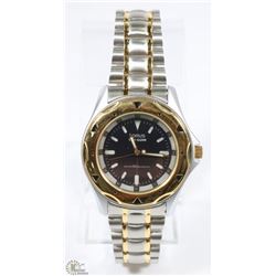 NEW JAPAN MOV'T LORUS TRI-LUM LIGHT POWERED ENERGY