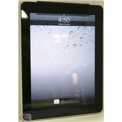 16GB APPLE iPAD1.1 W/ CORD TAKES BELL MOBILITY SIM