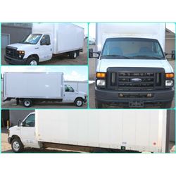 2008 FORD ECONOLINE E-350