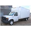 Image 2 : 2008 FORD ECONOLINE E-350