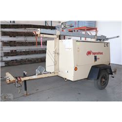 2008 INGERSOL RAND 6KW MOBILE LIGHT TOWER