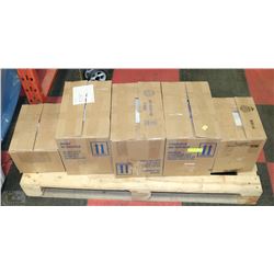 PALLET WITH 5 BOXES OF COLLECTABLES