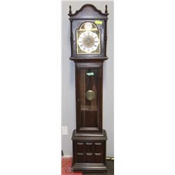 COLONIAL GRANDFATHER CLOCK