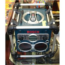 BOSCH INDUSTRIAL RADIO/CD PLAYER