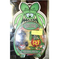 RAT FINK SKATE BOARD TOY SIDEWALK SURFER