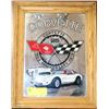 Image 1 : CORVETTE MIRRORED PICTURE