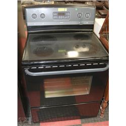 FRIGIDAIRE CERAMIC TOP STOVE-SELF CLEANING