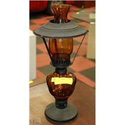 OIL LAMP