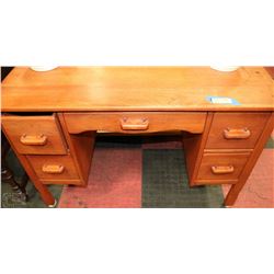 WOOD IMPERIAL LOYALIST DESK