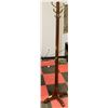 Image 1 : WOOD COAT RACK