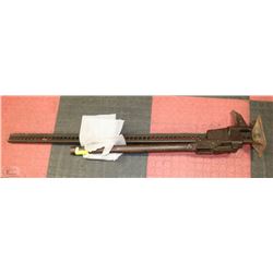 LARGE JACKALL MADE IN CANADA