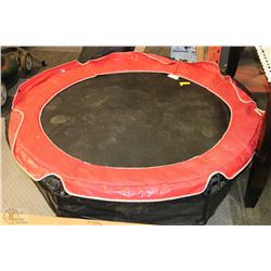 SMALL TRAMPOLINE 56" DIAMETER
