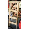 Image 1 : WOODEN LADDER - 46" TALL