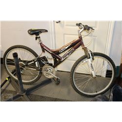 MONGOOSE 21 SPEED MOUNTAIN BIKE