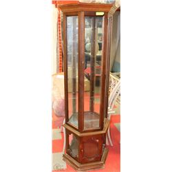 CURIO CABINET