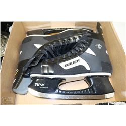 MENS BAUER AIR SKATES SIZE 10