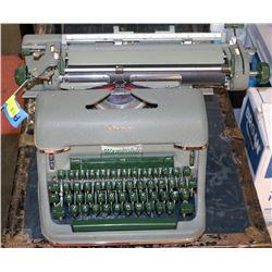 OLYMPIA VINTAGE TYPEWRITER