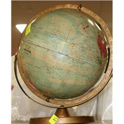 VINTAGE GLOBE