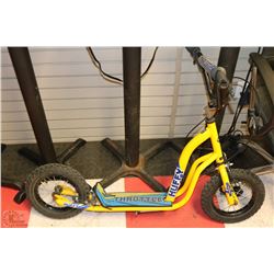 HUFFY BICYCLE SCOOTER