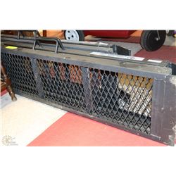 ERICKSON STEEL RAMPS FOLDING