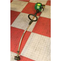 GAS WEEDEATER FEATHERLITE MODEL FL25C 16"/25CC