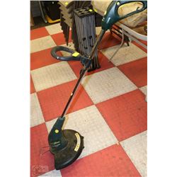 YARDWORKS ELECTRIC WEEDEATER/ GRASS TRIMMER/EDGER