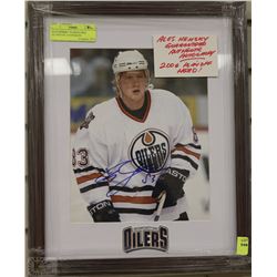 ALES HEMSKY GUARANTEED AUTHENTIC AUTOGRAPH