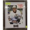 Image 1 : ALES HEMSKY GUARANTEED AUTHENTIC AUTOGRAPH