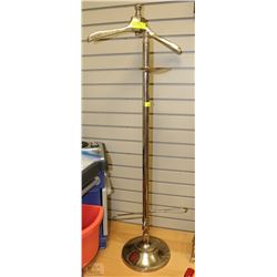 STAINLESS STEEL VALET