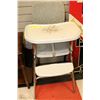 Image 1 : VINTAGE HIGH CHAIR