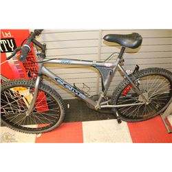 CCM 18 SPEED MOUNTAIN BIKE 16"WHEELS