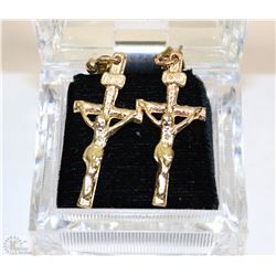 CRUCAFIX EARRINGS