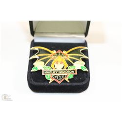 HEARLEY DAVIDSON PIN
