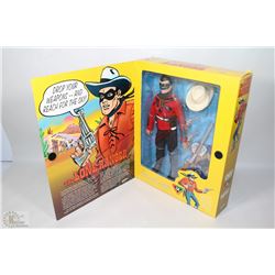 VINTAGE LONE RANGER FIGURINE IN BOX