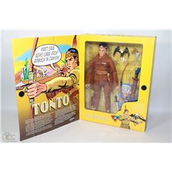 VINTAGE TONTO FIGURINE IN BOX