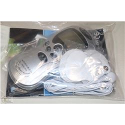 FULL BODY MERIDIAN PULSE SLIMMING MASSAGER  4 PADS