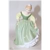 Image 1 : ROYAL DOULTON 1996 "FAIR MAIDEN" FIGURINE HN2211